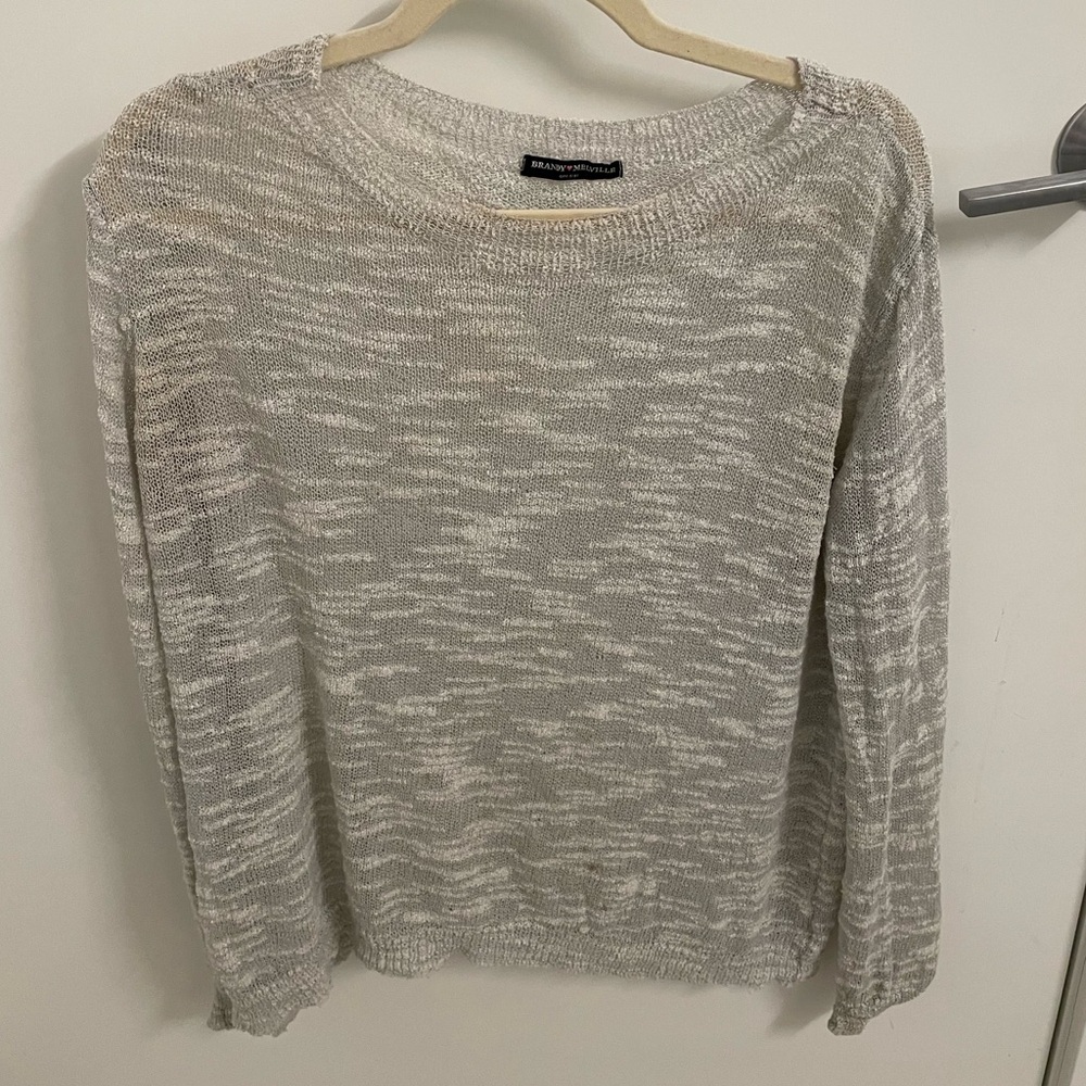 Brandy Melville sweater